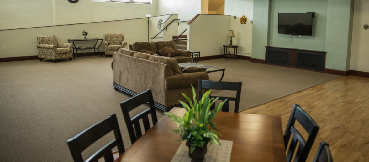 Community room